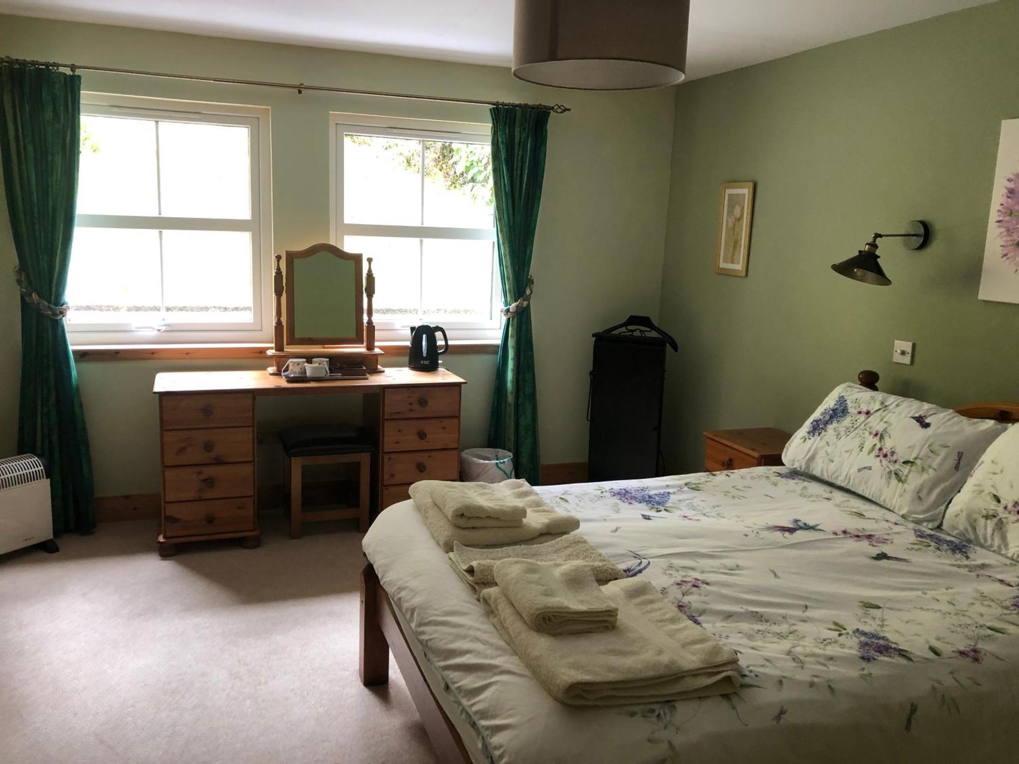 Foresters Lodge Bed And Breakfast, Near Loch Ness Inverfarigaig Eksteriør bilde