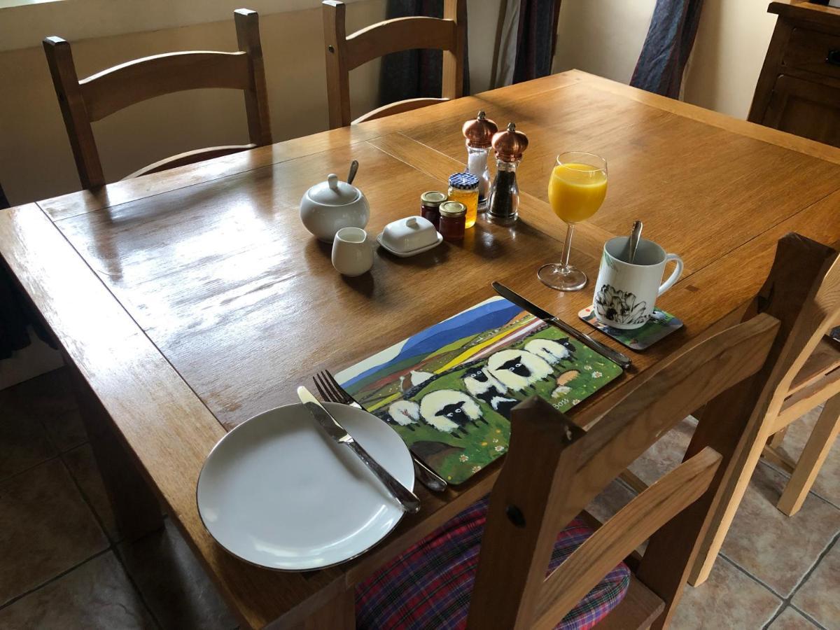 Foresters Lodge Bed And Breakfast, Near Loch Ness Inverfarigaig Eksteriør bilde