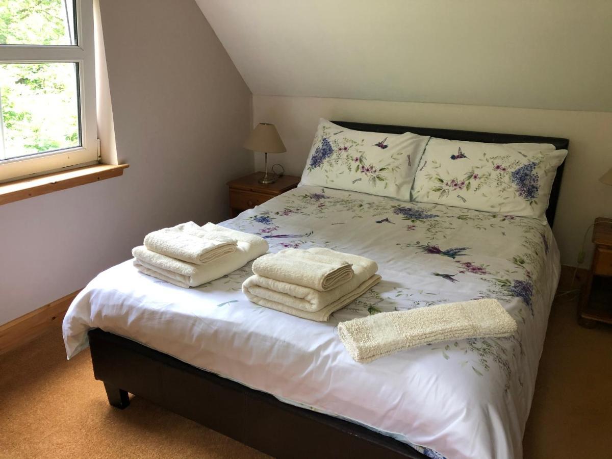 Foresters Lodge Bed And Breakfast, Near Loch Ness Inverfarigaig Eksteriør bilde