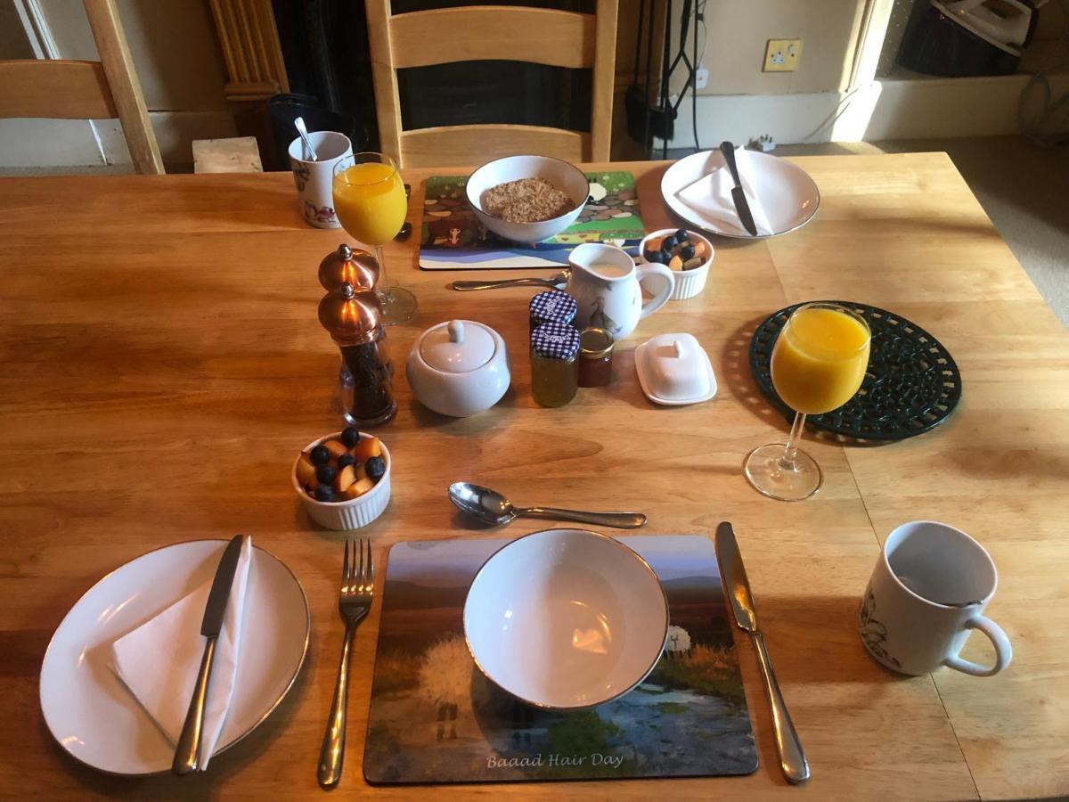 Foresters Lodge Bed And Breakfast, Near Loch Ness Inverfarigaig Eksteriør bilde