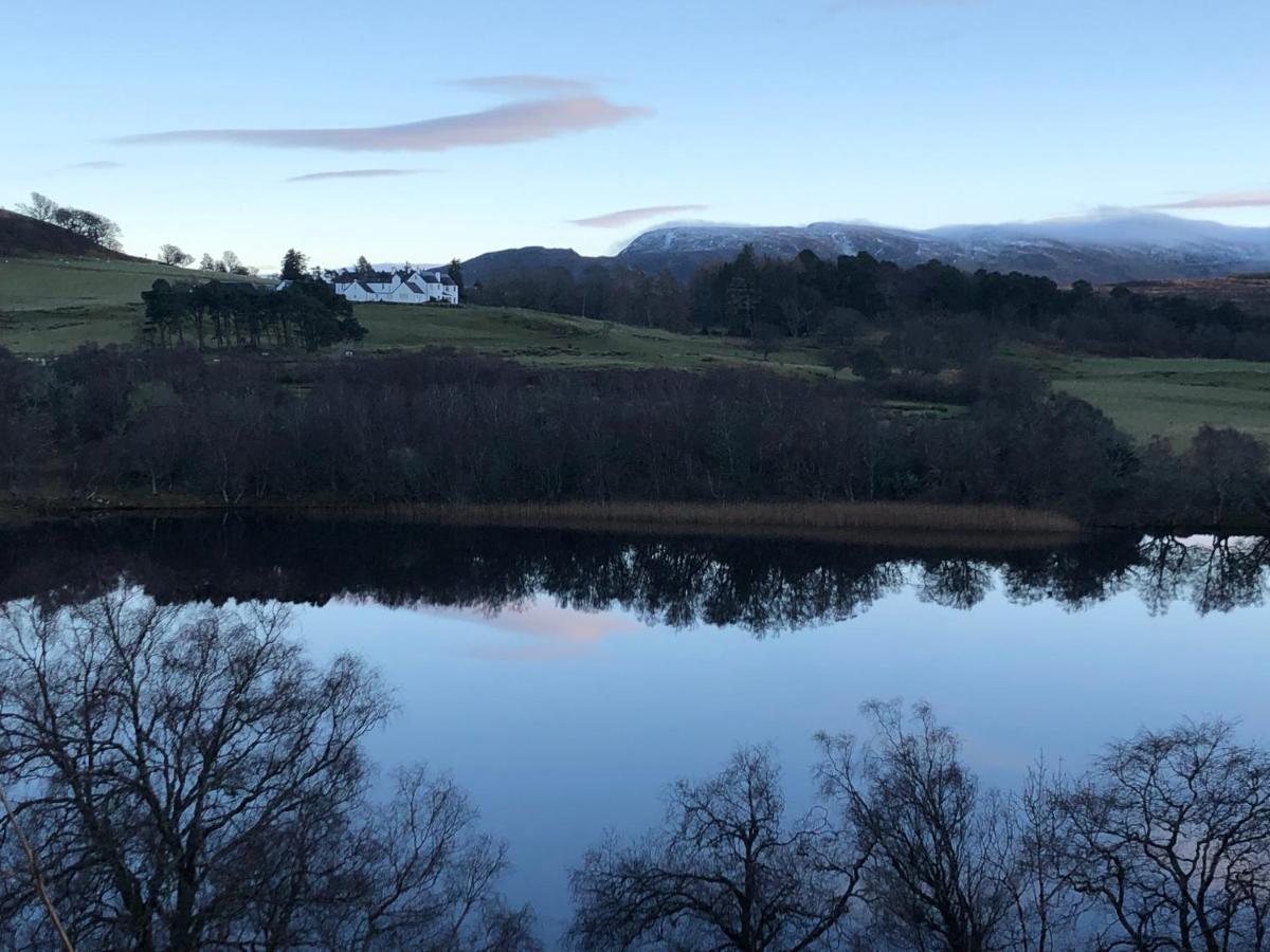 Foresters Lodge Bed And Breakfast, Near Loch Ness Inverfarigaig Eksteriør bilde