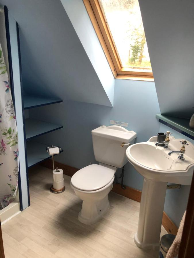 Foresters Lodge Bed And Breakfast, Near Loch Ness Inverfarigaig Eksteriør bilde