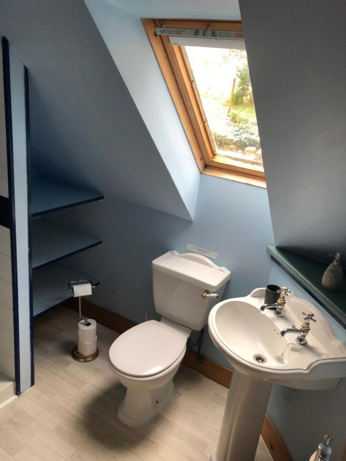 Foresters Lodge Bed And Breakfast, Near Loch Ness Inverfarigaig Eksteriør bilde