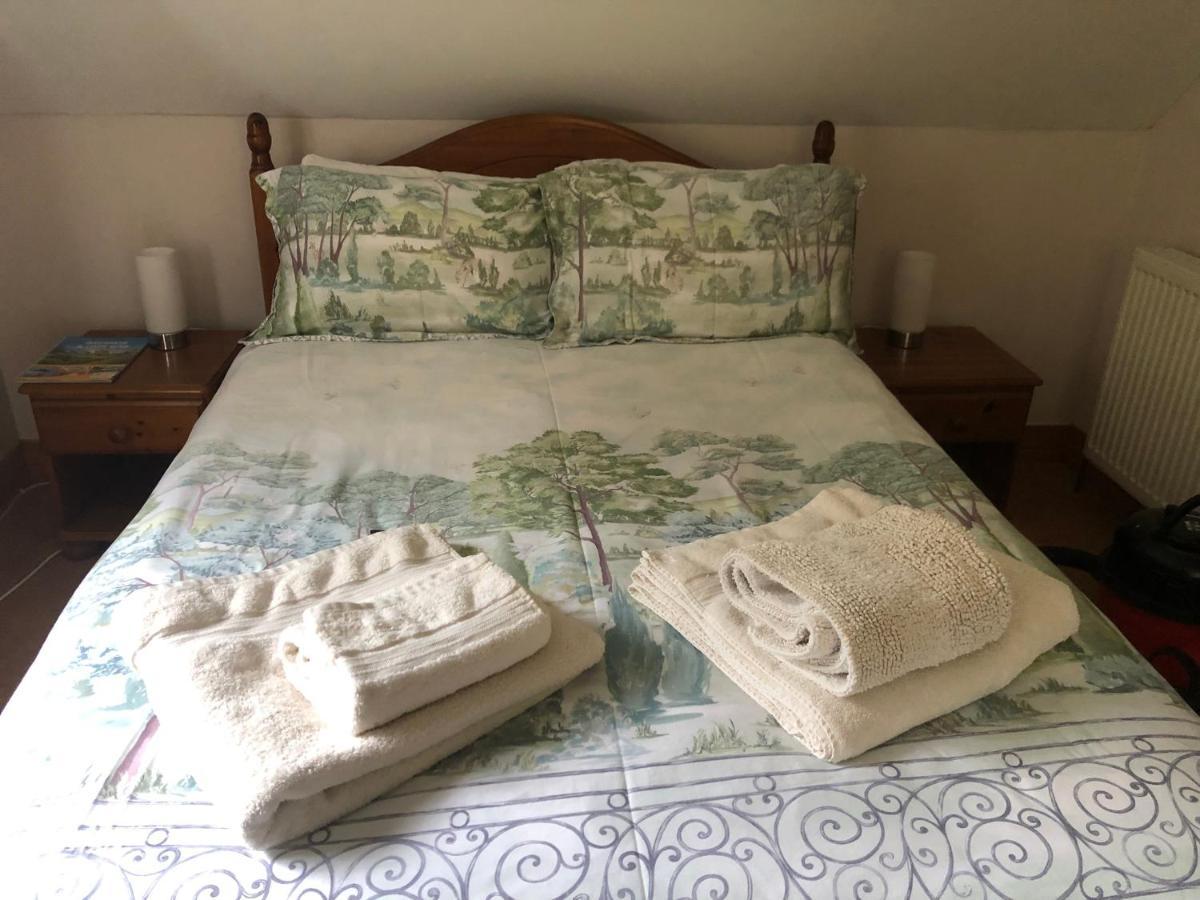 Foresters Lodge Bed And Breakfast, Near Loch Ness Inverfarigaig Eksteriør bilde